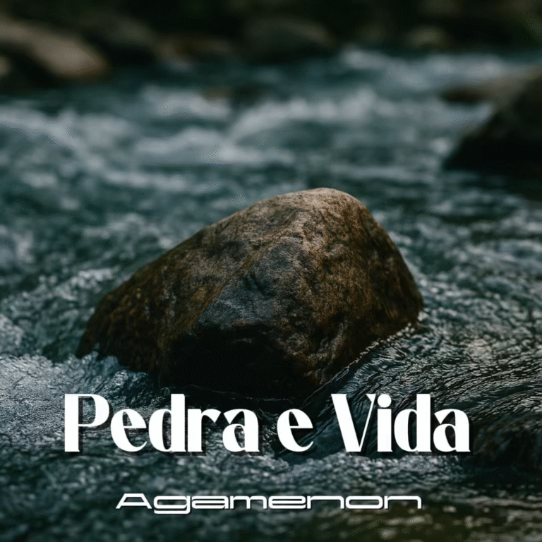 Pedra e Vida – Letra e música