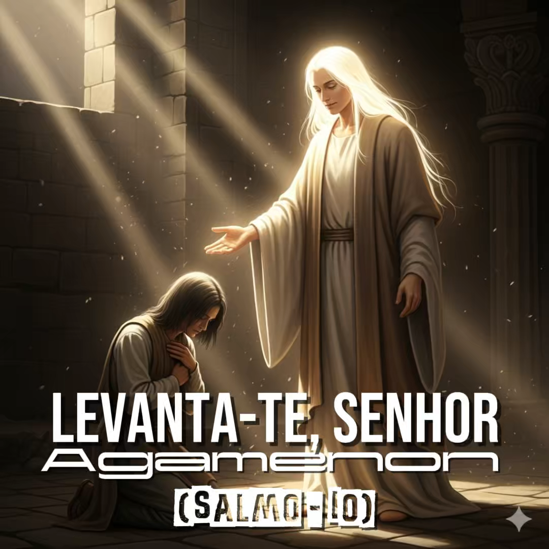 Levanta-te, Senhor