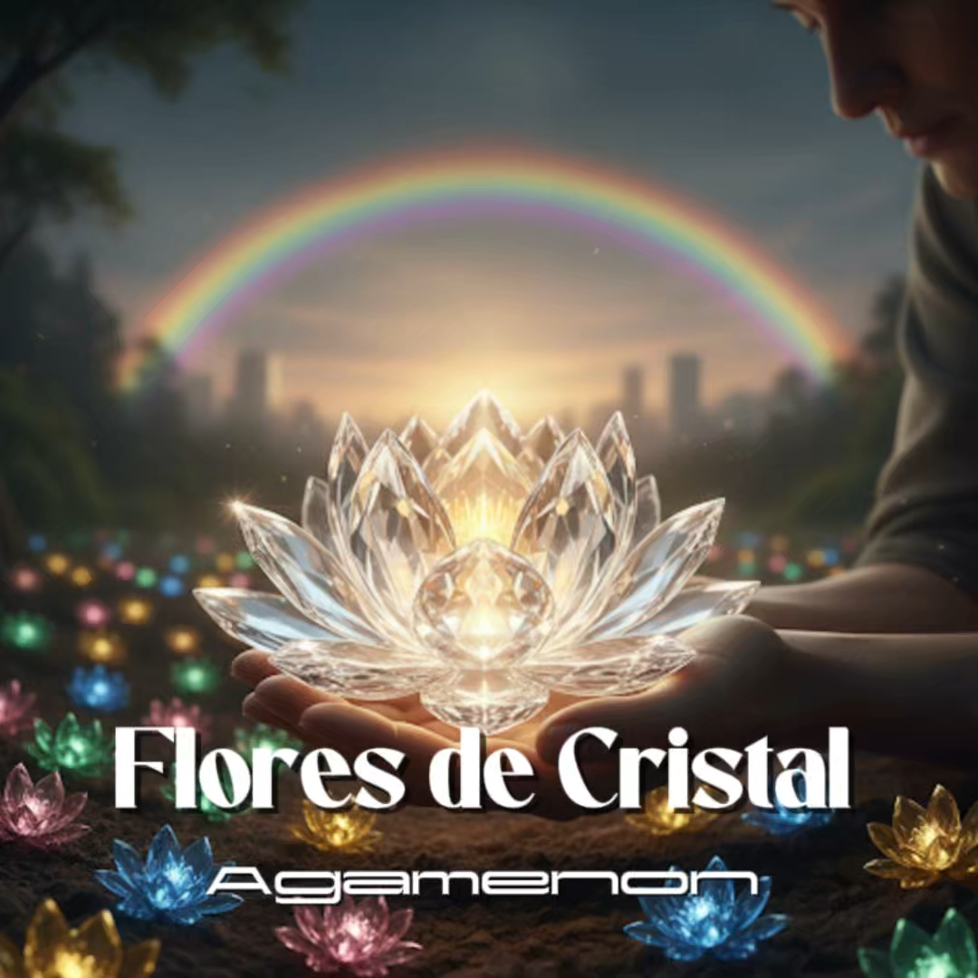 Flores de Cristal
