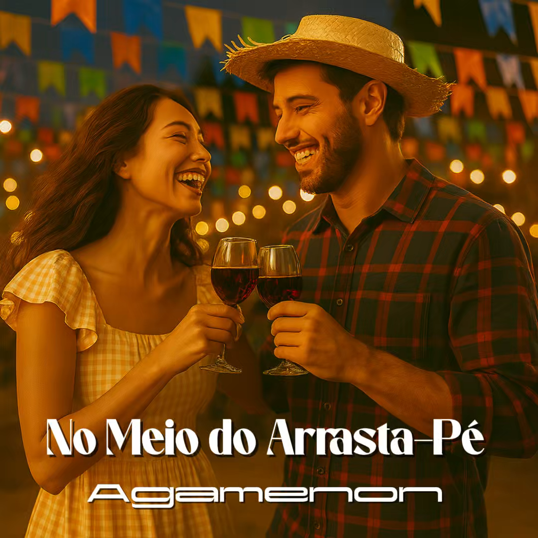 No Meio do Arrasta-Pé