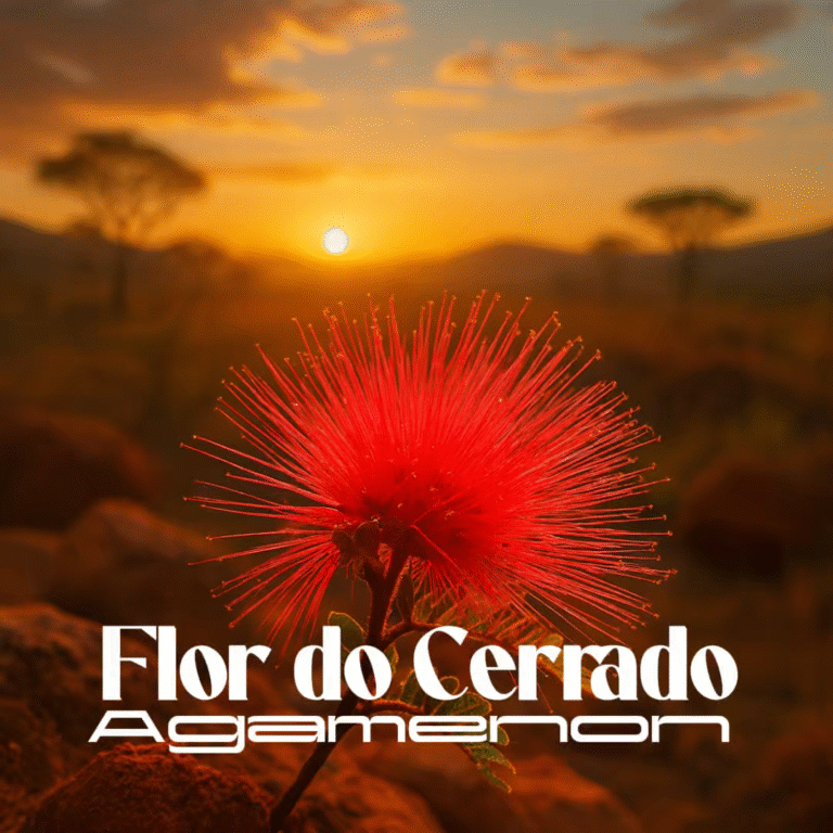 Flor do Cerrado