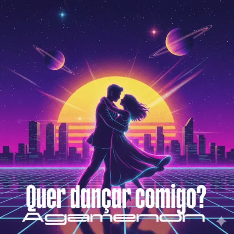Quer Dançar Comigo?