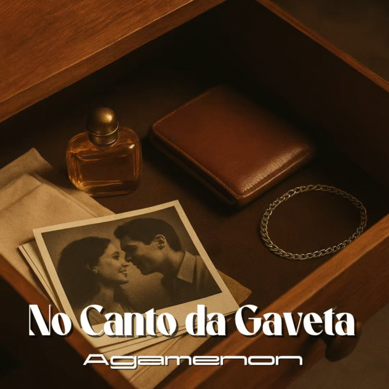 No Canto da Gaveta – Letra e Música