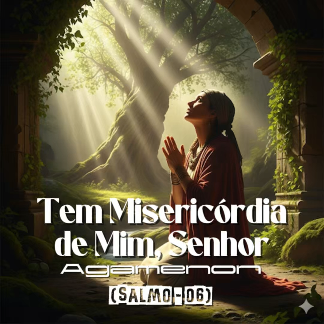 Tem Misericórdia de Mim, Senhor