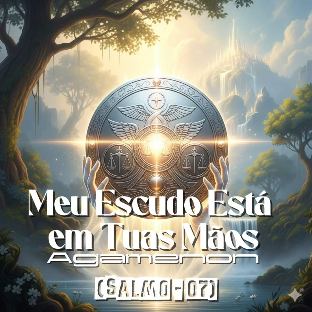 Meu Escudo Está em Tuas Mãos