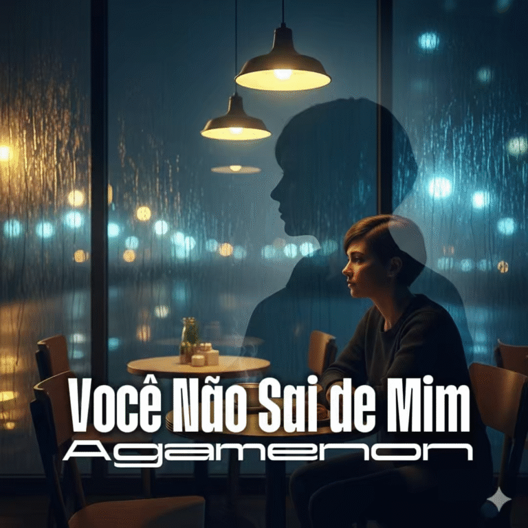 Você Não Sai de Mim