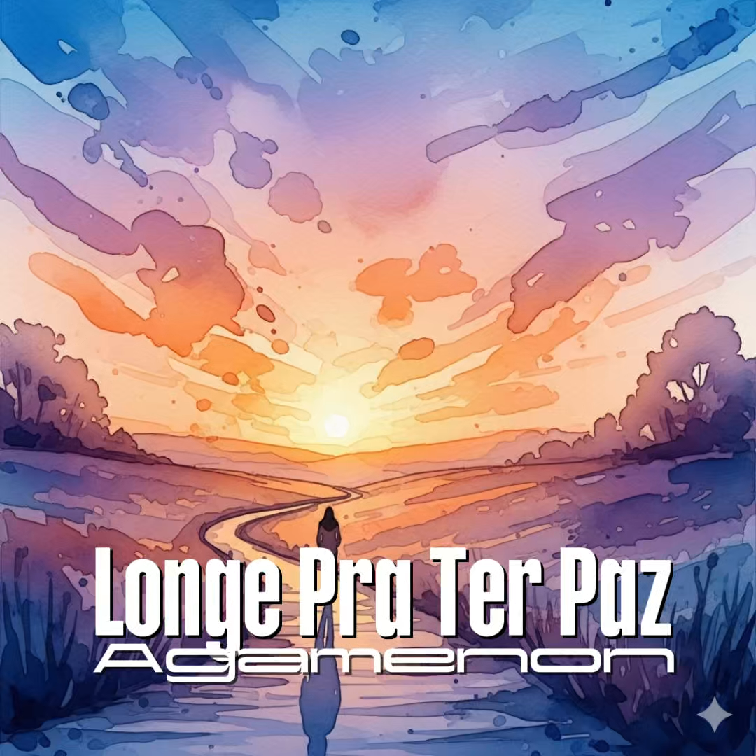 Longe Pra Ter Paz