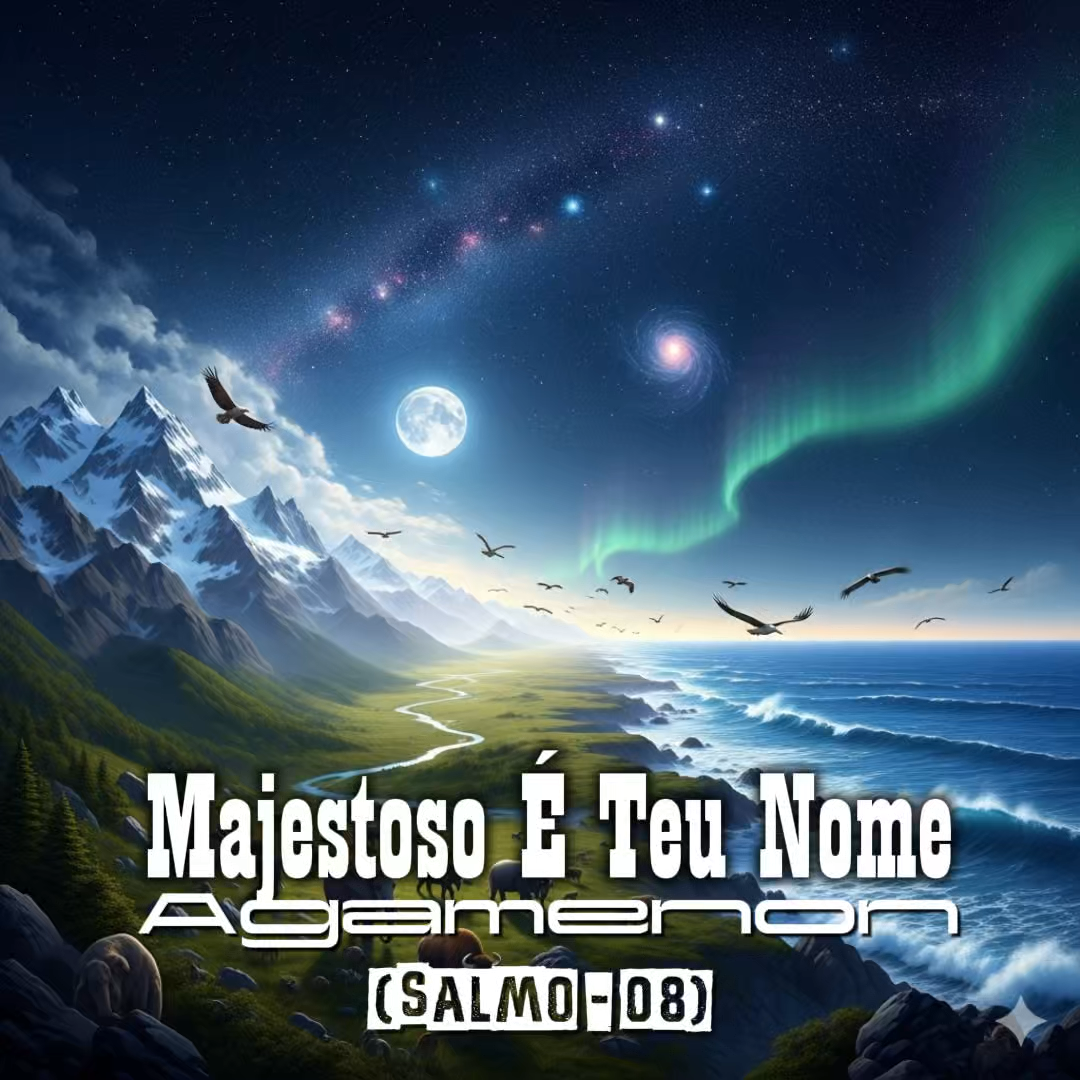 Majestoso É Teu Nome