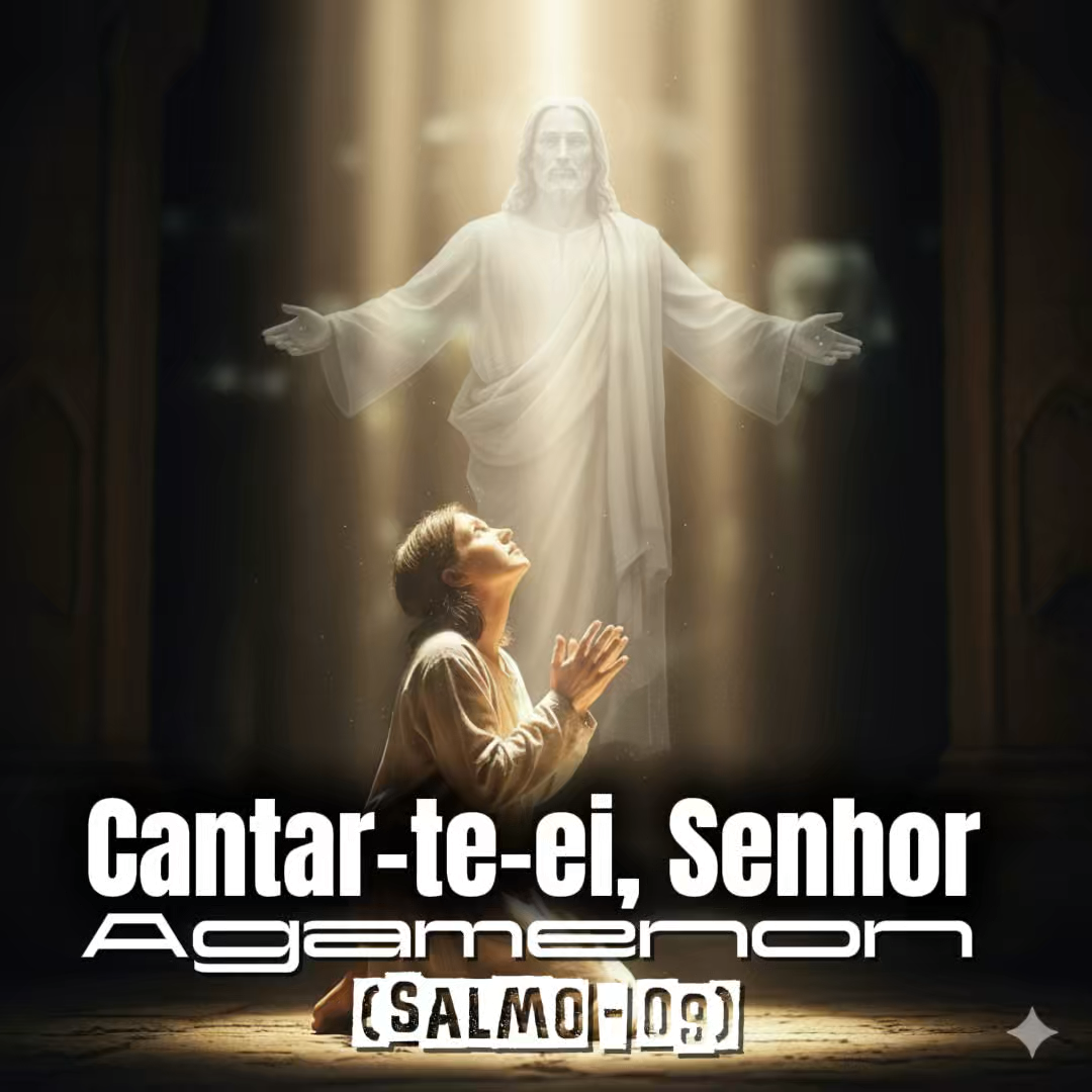 Cantar-te-ei, Senhor