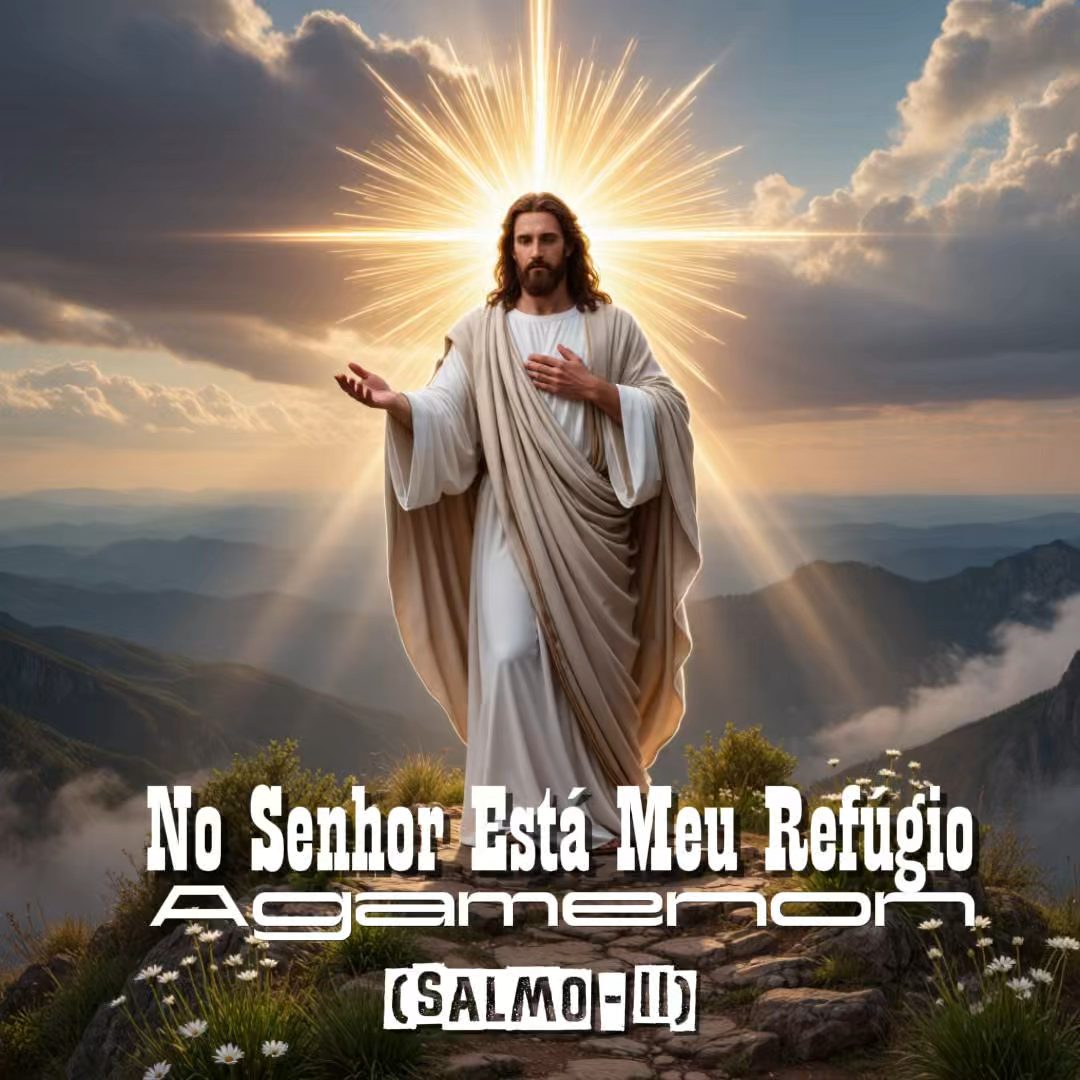 No Senhor Está Meu Refúgio